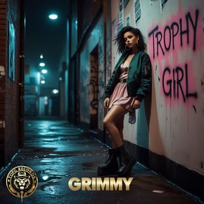 Trophy Girl by Grimmy Cover Art