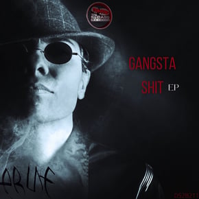 Gangsta Shit by Pruf Cover Art