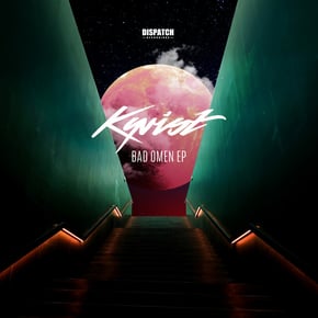 Bad Omen EP by Kyrist Cover Art
