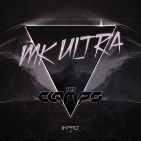MK Ultra / Spaz Out by TR Tactics, SND & The Clamps Cover Art