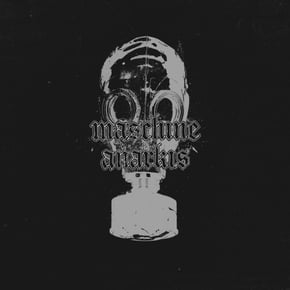Maschine / Anarkis by Krytika Cover Art