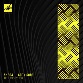 The Loop / Veilig by Grey Code Cover Art