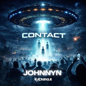 Contact by Johnnyn Cover Art