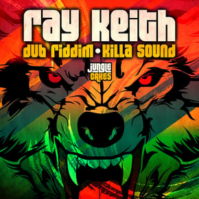 Dub Riddim / Killa Sound by Ray Keith Cover Art