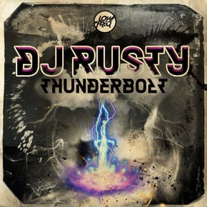 Thunderbolt by DJ Rusty Cover Art