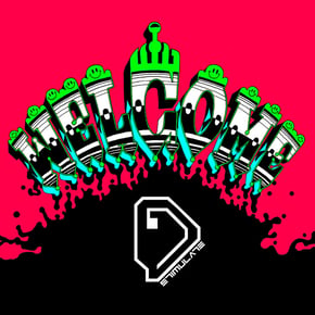 Welcome by Filibration Cover Art