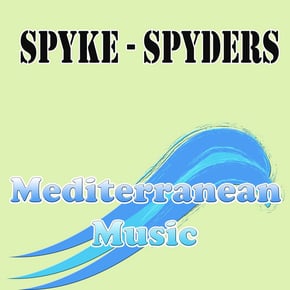 Spyders by Spyke Cover Art