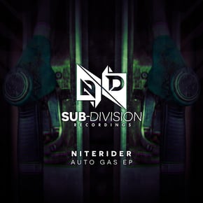 Auto Gas by Niterider & Warhead Cover Art