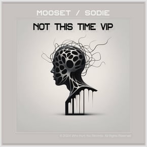 Not This Time VIP by m00seT Cover Art