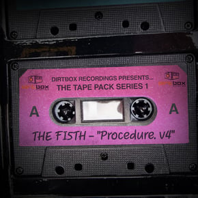 Procedure V4 (Absolution) by The Fi5th Cover Art