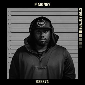 Stereotype by P Money Cover Art