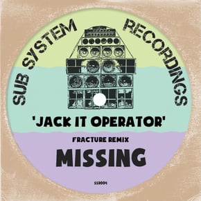 Jack It Operator (Fracture's 'Jacket Operator' Remix) by Fracture Cover Art