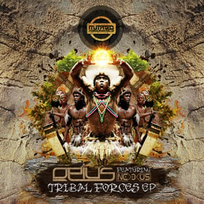 Tribal Forces by Opius Cover Art
