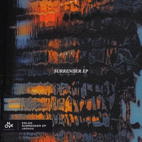 Surrender EP by Edlan Cover Art