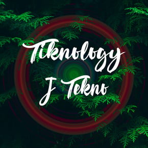 J Tekno by Tiknology Cover Art