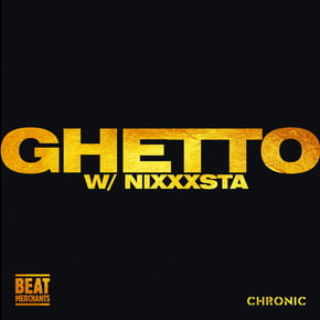 Ghetto by Beat Merchants Cover Art
