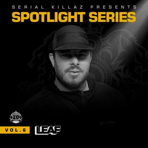 Spotlight Series Vol. 6 by Leaf Cover Art