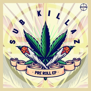 Pre-Roll EP by Sub Killaz Cover Art