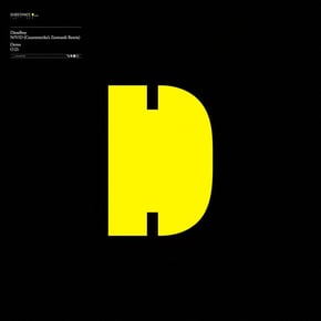 N/V/D - O.D. by Dieselboy & Ninjah Fareye Cover Art