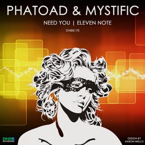 Need You / Eleven Note by Mystific Cover Art