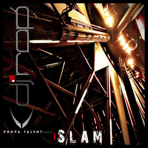 Slam by DJ Rap Cover Art