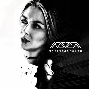 Retrospective by Koven Cover Art
