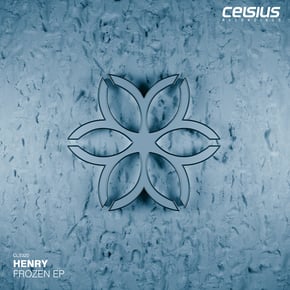 Frozen EP by Henry Cover Art