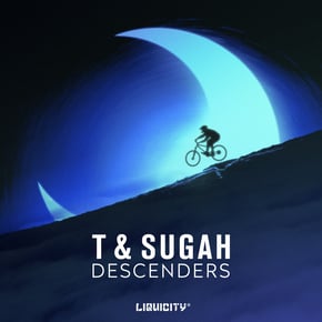 Descenders by T & Sugah Cover Art