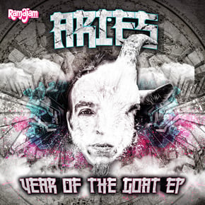Year of the Goat by Aries Cover Art