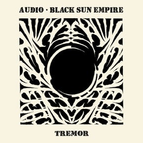 Tremor by Black Sun Empire & Audio Cover Art