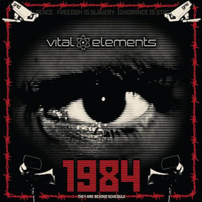 1984 by Vital Elements Cover Art