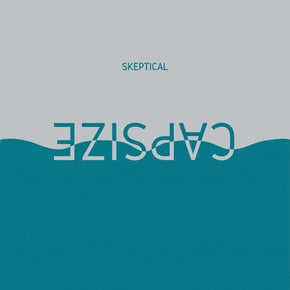 Capsize by Skeptical Cover Art