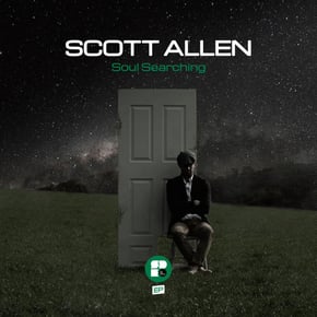 Soul Searching by Scott Allen Cover Art