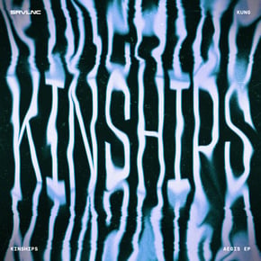Kinships by Kung Cover Art
