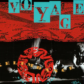 Kelimdance by Voyage Cover Art