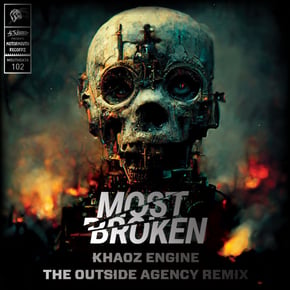 Most Broken by The Outside Agency Cover Art