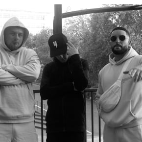 B2B SESSIONS by Toddlah, Skorch & Cazzy Cover Art