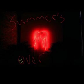 Summer’s Over by 187 Cover Art