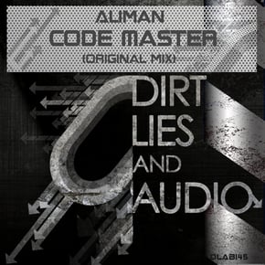 Code Master by Aliman Cover Art