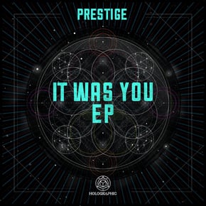 It Was You EP by Prestige & Cabin Fever Uk Cover Art