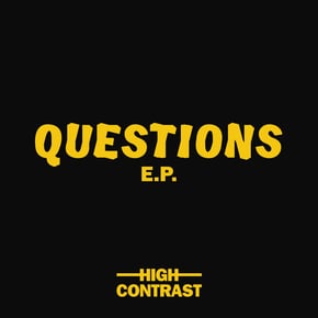 Questions EP by High Contrast Cover Art