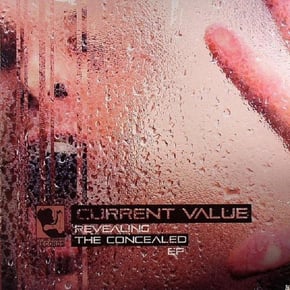 Revealing The Concealed EP by Current Value Cover Art