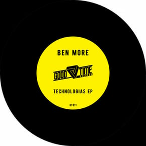 Technologias by Ben More Cover Art
