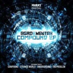 Compound by Agro & Mentah Cover Art