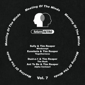 Meeting Of The Minds, Vol. 7 by Theory & Tim Reaper Cover Art