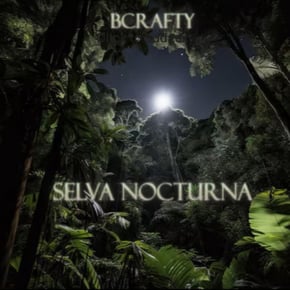 Selva Nocturna by Ben Craft Cover Art