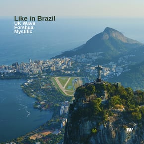 Like In Brazil by Mystific Cover Art