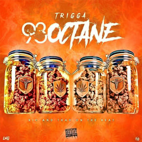 93 Octane by Trigga Cover Art