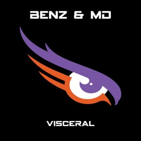 Visceral by MD & Benz Cover Art