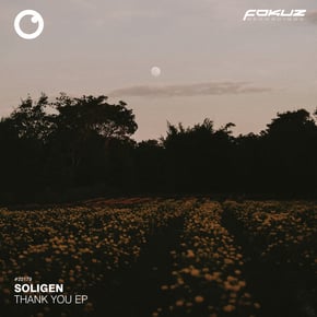 Thank You EP by Soligen Cover Art